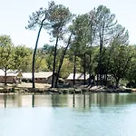 Camping Huttopia De L'uby - Gers Cazaubon