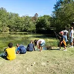 Camping Huttopia De L'uby - Gers