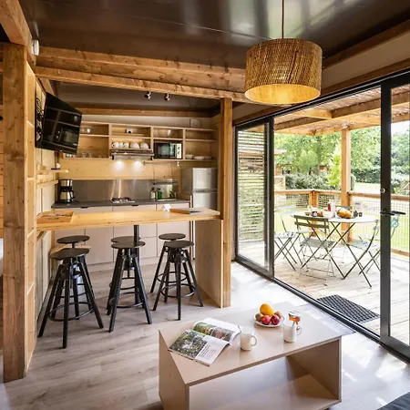 Huttopia De L'uby - Gers Cazaubon