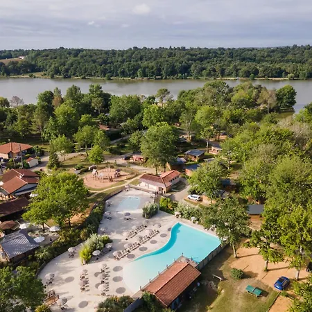 Huttopia De L'uby - Gers * Cazaubon