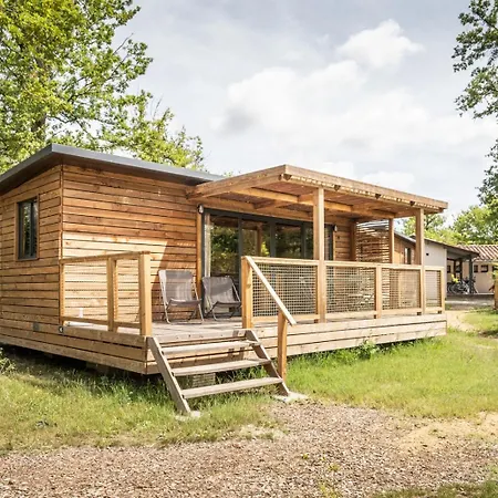 Huttopia De L'uby - Gers Campsite *