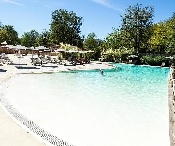 Huttopia De L'uby - Gers