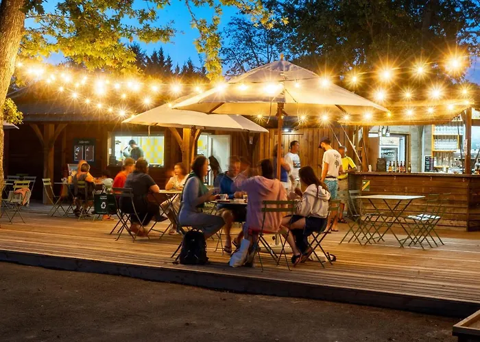 Huttopia De L'uby - Gers