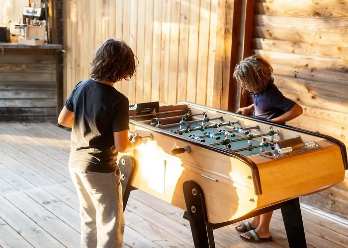 Huttopia De L'uby - Gers Cazaubon