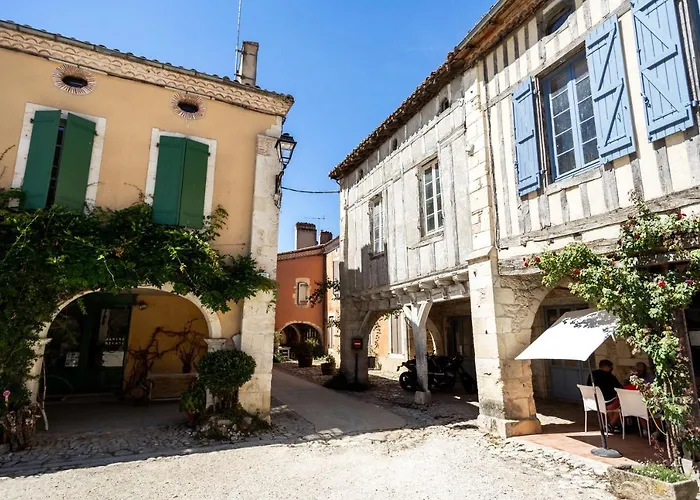 Huttopia De L'uby - Gers *