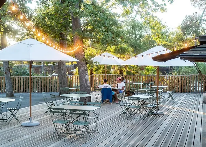 Huttopia De L'uby - Gers Cazaubon