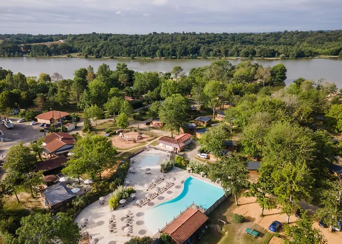 Huttopia De L'uby - Gers * Cazaubon