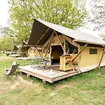 Huttopia De L'uby - Gers Cazaubon