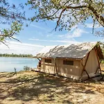 Camping Huttopia De L'uby - Gers *