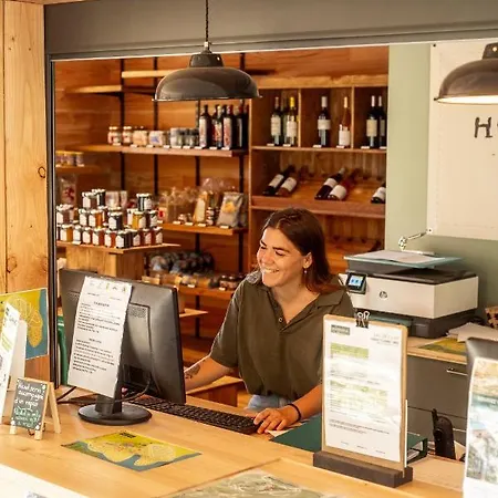 Huttopia De L'uby - Gers