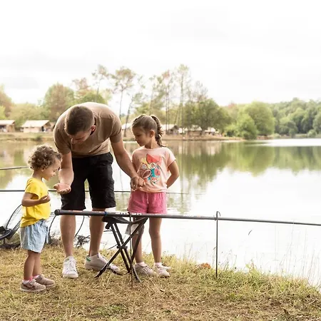 Huttopia De L'uby - Gers Казобон