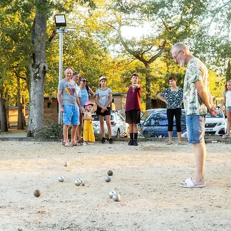 Huttopia De L'uby - Gers Cazaubon