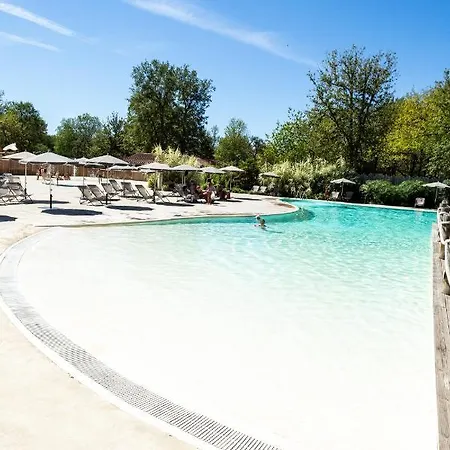 Huttopia De L'uby - Gers