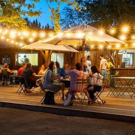 Huttopia De L'uby - Gers