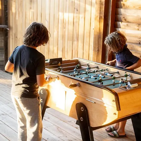 Huttopia De L'uby - Gers Казобон