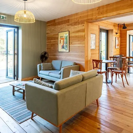 Huttopia De L'uby - Gers *