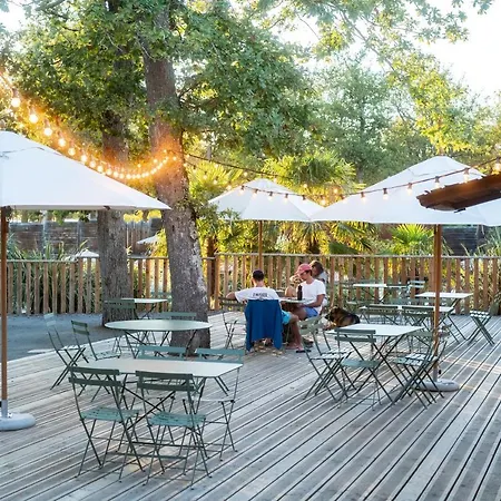 Huttopia De L'uby - Gers Казобон