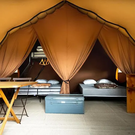 Huttopia De L'uby - Gers * Cazaubon