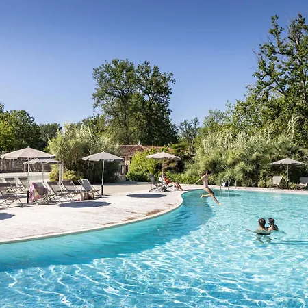 Huttopia De L'uby - Gers Camping Cazaubon